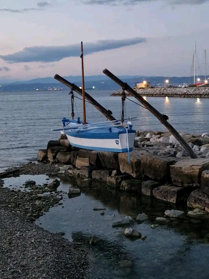 Vanilla Izola Bagian luar foto